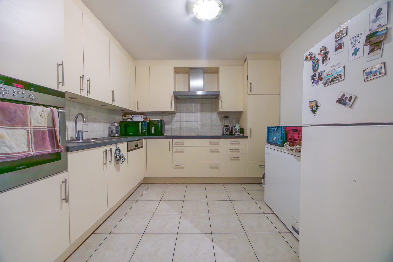 Ruim 3-slaapkamer appartement in hartje Oostende - foto 5