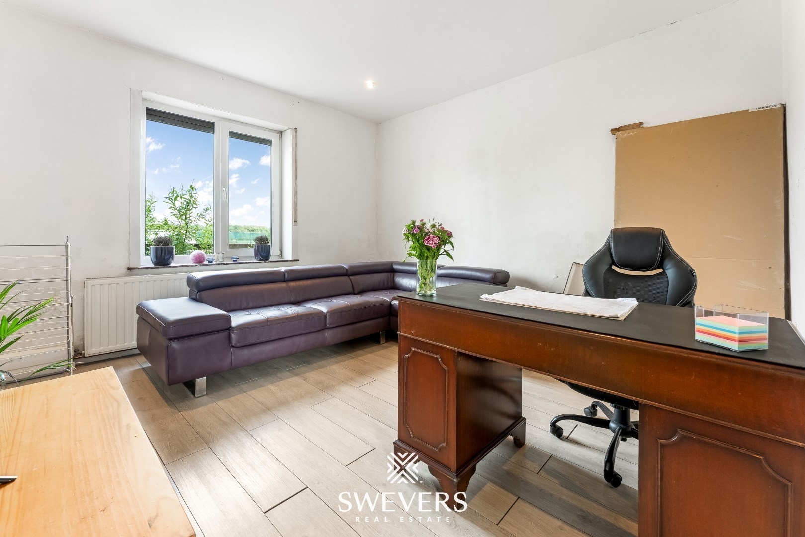 Renovatieproject met toekomst in Halen – halfopen woning met tuin - foto 4