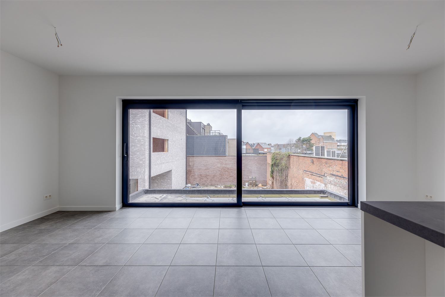 Recent appartement met 2 slpkrs en terras in hartje Putte - foto 3