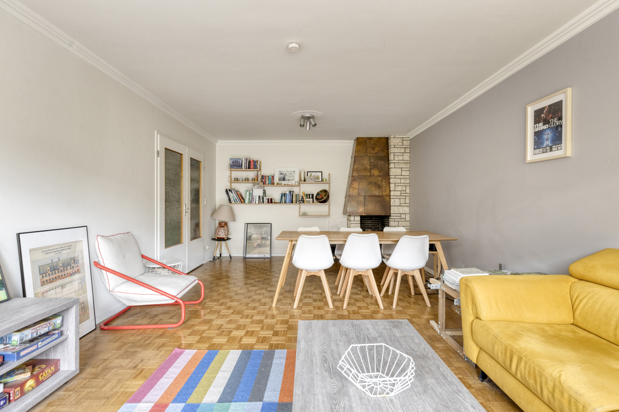 Instapklaar appartement met terras en EPC A in Gent - foto 4