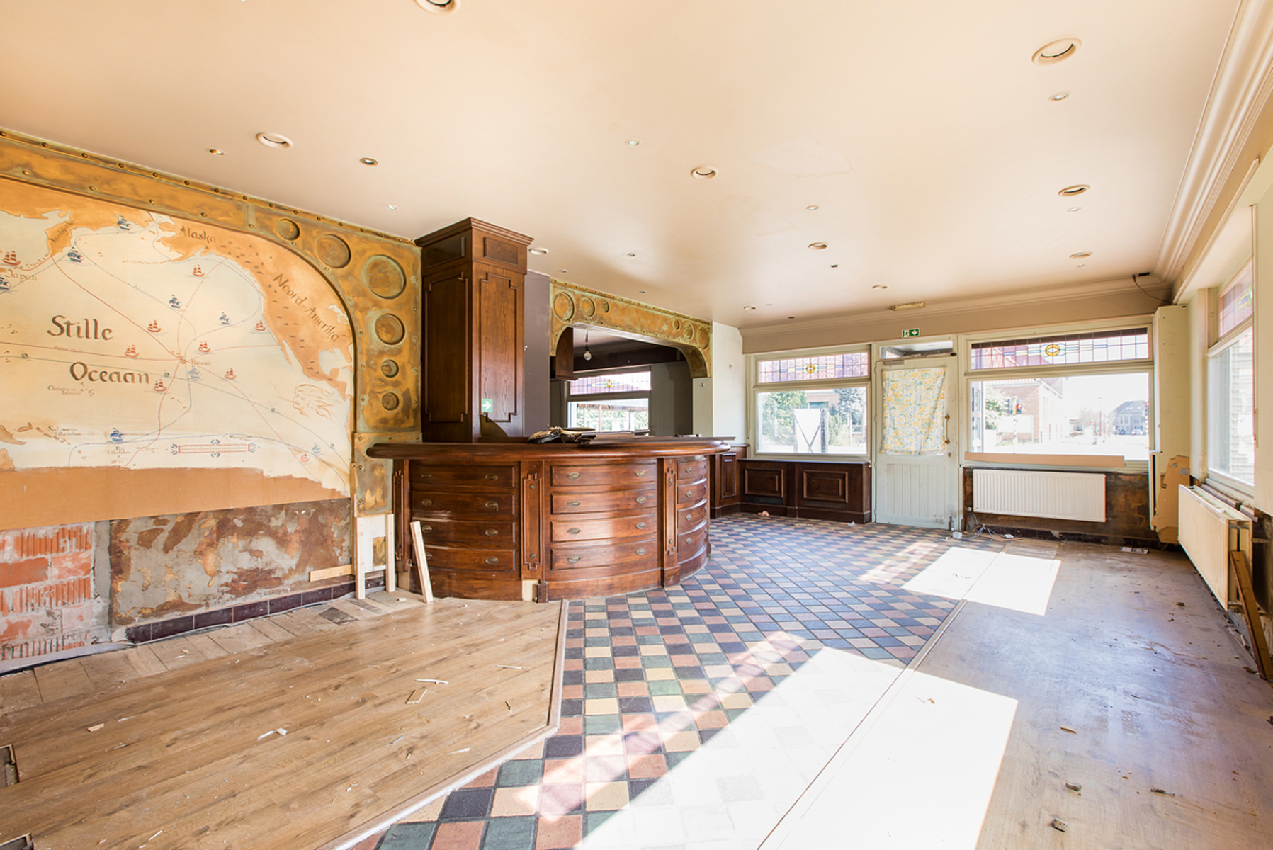 Commercieel gebouw gemengd gebruik - foto 5