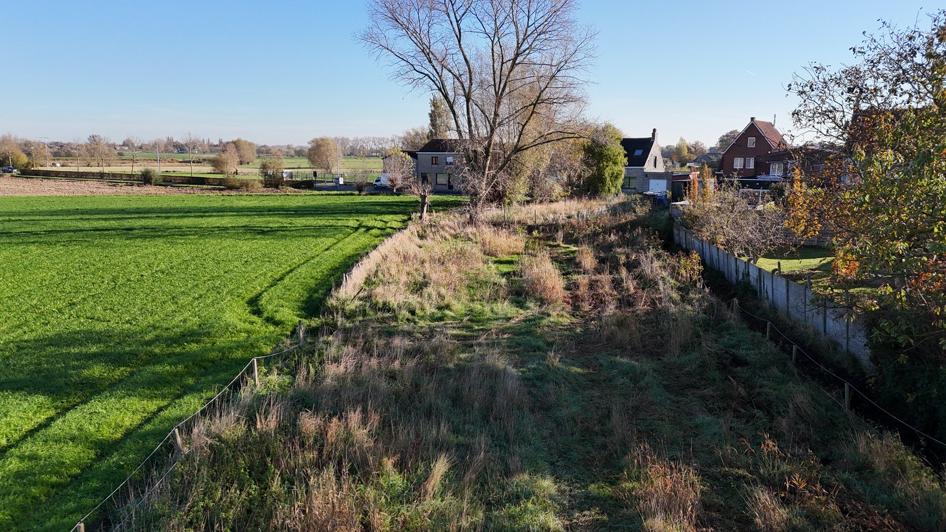 Bouwgrond te koop met uitzonderlijk zicht op de Broucken te Zarren - foto 5