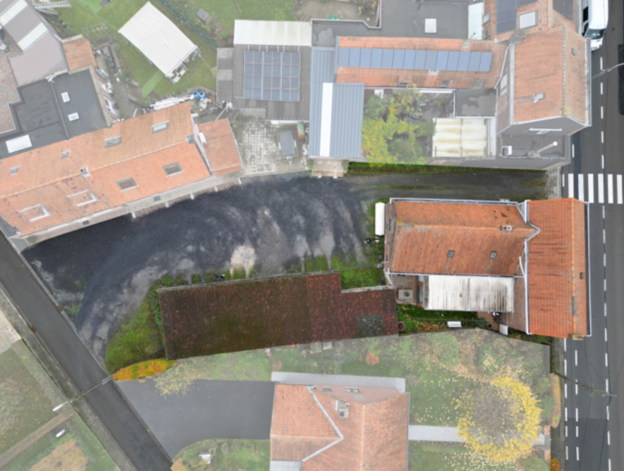 Handelspand met woonst aan de Moeskroensesteenweg in Aalbeke, België - een unieke kans voor ondernemers! - foto 3