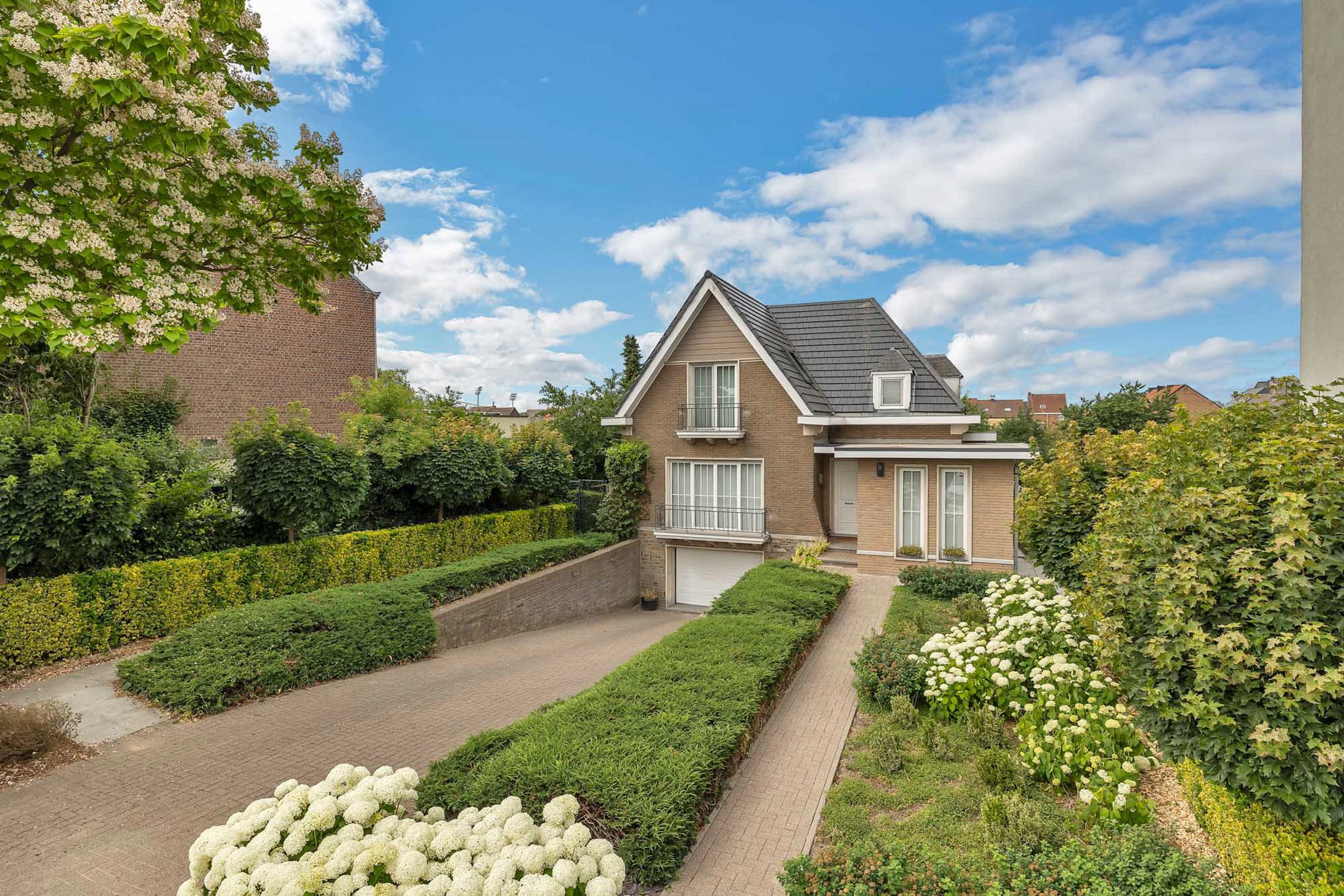 Maison à vendre à Denderleeuw avec 3 chambres - photo 1