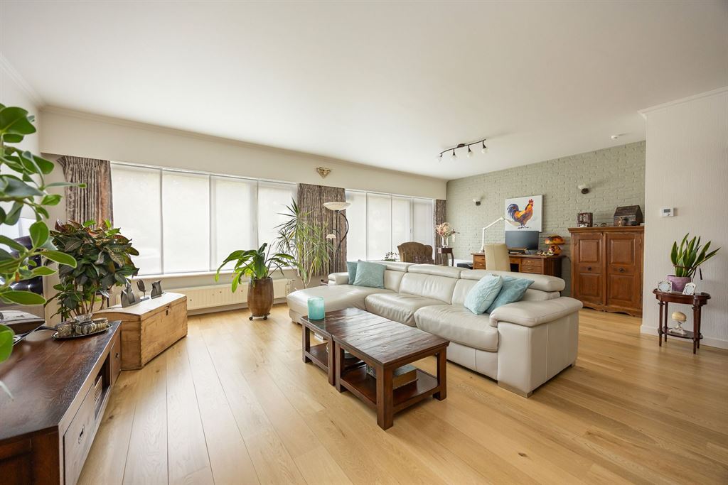 Mooi afgewerkt gelijkvloersappartement als investering - foto 3