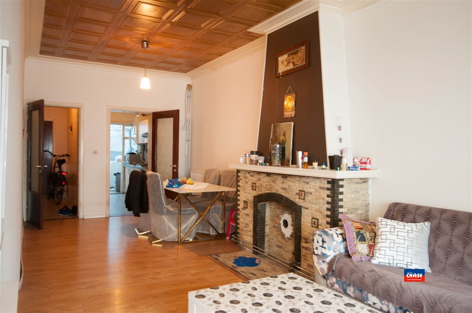 Appartement de plain-pied avec 1 grande chambre et un jardin spacieux - photo 5