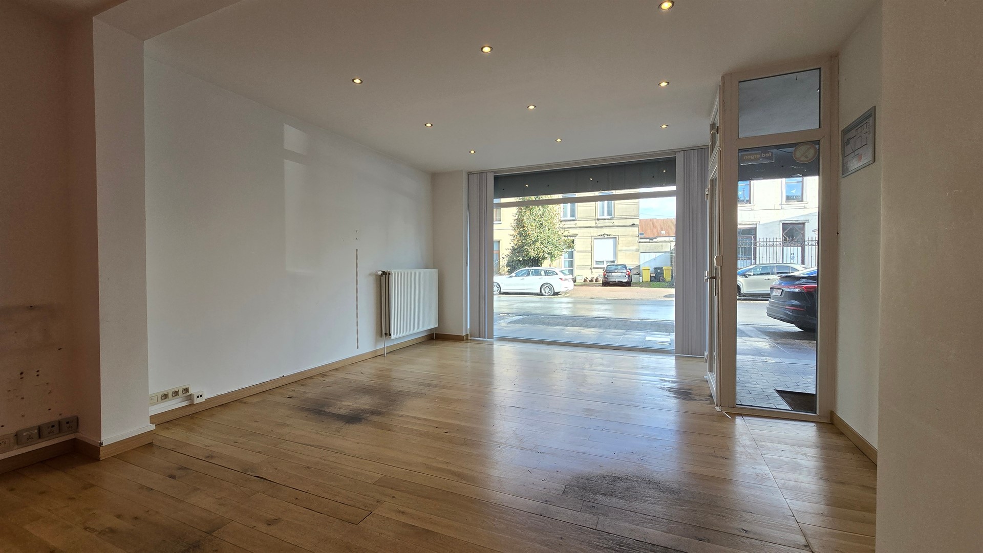 Versatile commercial space (91m²) in the heart of Zaventem - photo 2