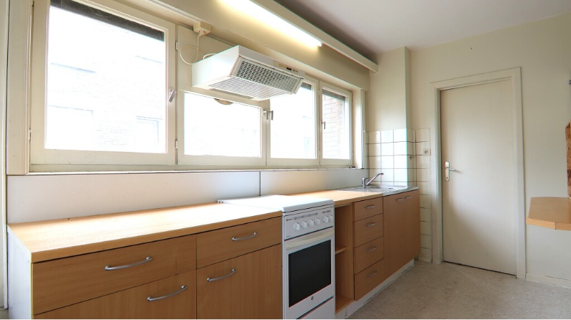 Comfortabel 2-slaapkamerappartement met GARAGE te koop in Sint-Michiels Brugge - foto 4