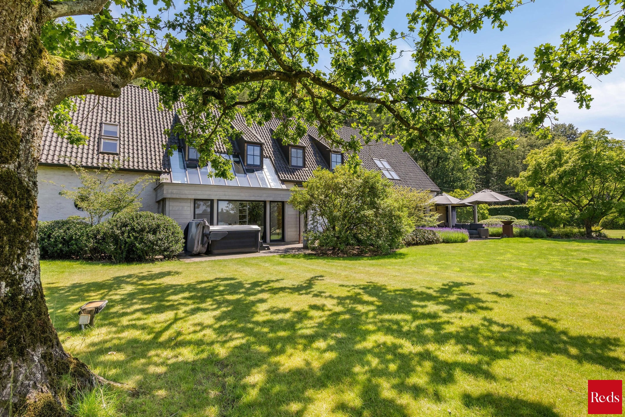 Exclusieve villa op toplocatie in Zandhoven  - foto 4