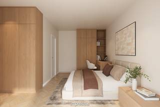 Op een gunstig gelegen perceel in Kessel, vlakbij het centrum, winkels, scholen en openbaar vervoer, bevindt zich deze energiezuinige nieuwbouwwoning (BEN) met drie slaapkamers. De woning biedt een aangename woonomgeving met een groen uitzicht, gecombineerd met hedendaags wooncomfort volgens de strengste energienormen.<br /><br />Deze stijlvolle woning wordt uitgerust met een warmtepomp, zonnepanelen, een volledig ingerichte keuken en een moderne badkamer. Bovendien krijgt u nog inspraak in de afwerking, volledig volgens het lastenboek.<br /><br /><strong>Let op: de getoonde afwerking is louter indicatief en vormt geen weergave van de specificaties in het lastenboek.</strong><br /><br />Via de inkomhal met gastentoilet betreden we de woning. De lichtrijke leefruimte biedt voldoende plaats voor een gezellige zithoek en een aparte eetruimte. De open keuken sluit hier naadloos op aan en wordt voorzien van kwalitatieve toestellen. Vanuit de leefruimte heeft u directe toegang tot het ruime terras en de zuidoost georiënteerde tuin, waar u in alle rust en privacy kunt genieten. Op het gelijkvloers bevindt zich eveneens een praktische berging.<br />Op de eerste verdieping geeft de nachthal toegang tot twee slaapkamers, een apart toilet en een badkamer, uitgerust met een dubbele lavabo en inloopdouche. Mits de nodige aanpassingen kan de zolderverdieping worden ingericht als een volwaardige derde slaapkamer, met bijkomende bergruimte.<br />Een parkeerplaats dient verplicht bij aangekocht te worden. In de voortuin wordt bovendien een fietsenberging voorzien in een stalen constructie.<br /><br />Dit is een uitstekende opportuniteit als u op zoek bent naar een kwalitatieve nieuwbouw woning met 3 slaapkamers op een centrale locatie. Contacteer ons voor meer informatie op 0474/78 07 73 of neem een kijkje op www.boonstravastgoed.be.<br /><br />Bijzonderheden:<br />- Nieuwbouw<br />- 3 slaapkamers<br />- Centrale locatie