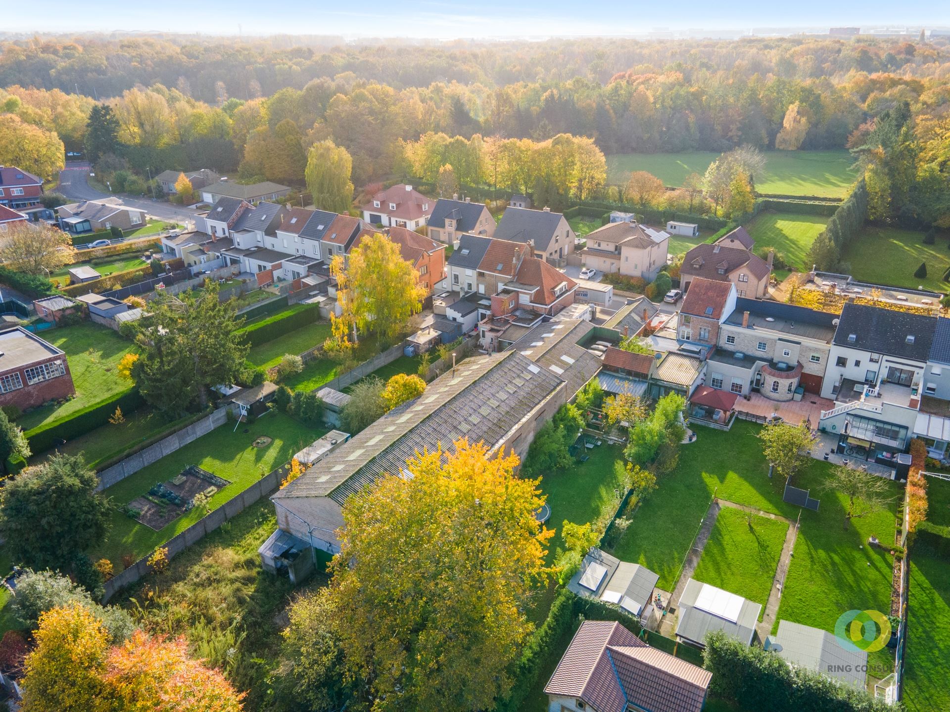 Bedrijfspand met loods, kantoor en woning - foto 2