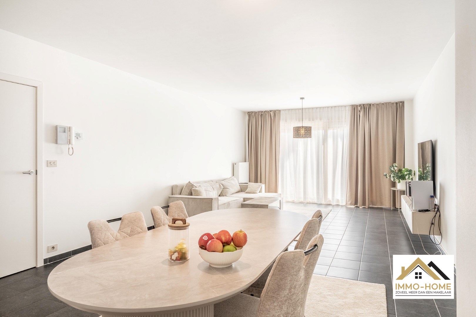 Gelijkvloers instapklaar appartement - foto 5