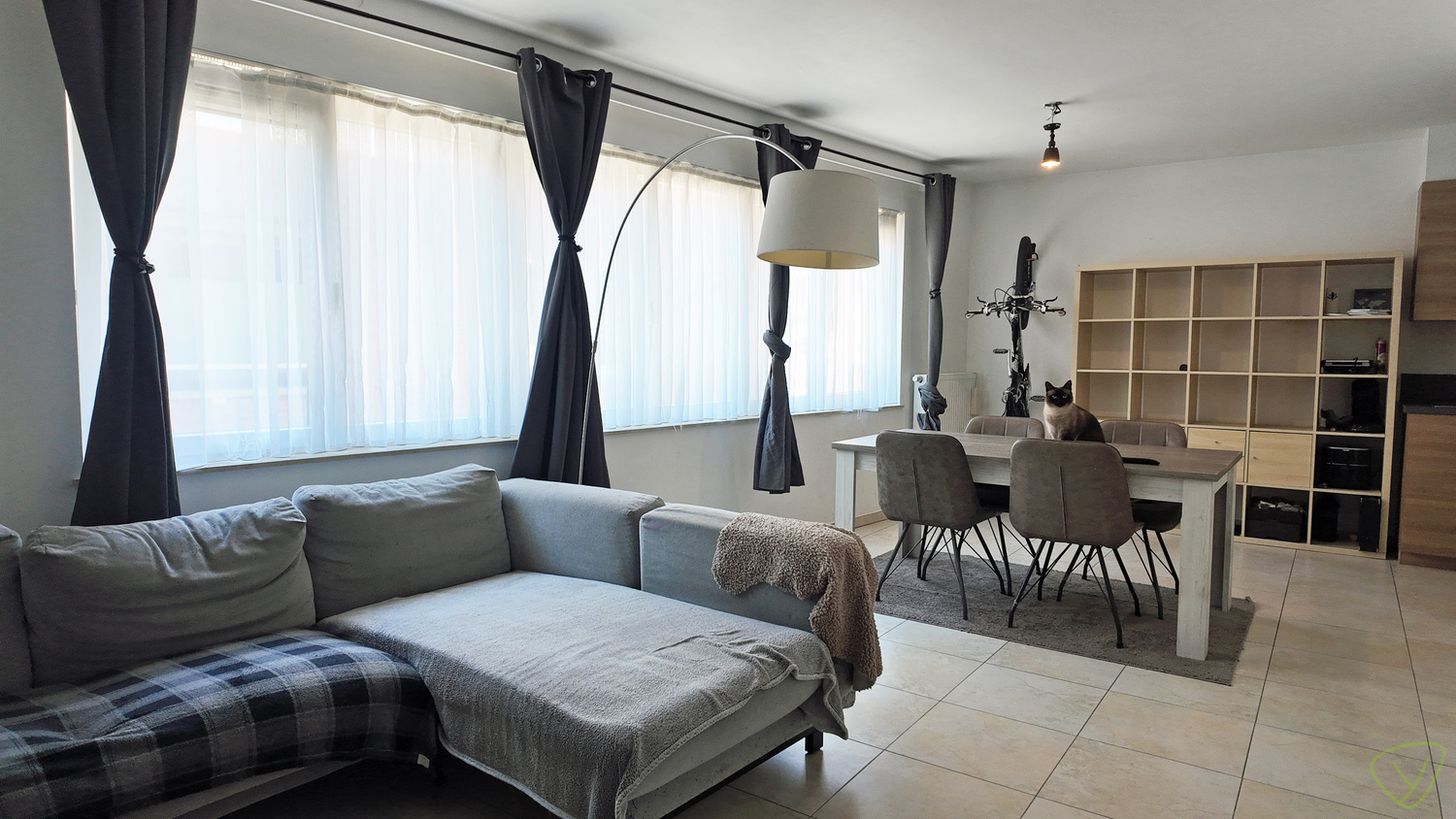 Apartment for rent in Eeklo with 2 bedrooms - photo 3