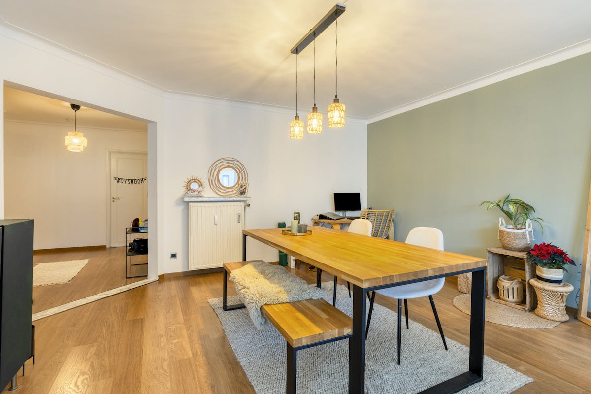 Lichtrijk appartement van ca. 105 m² te koop in Mortsel - foto 3