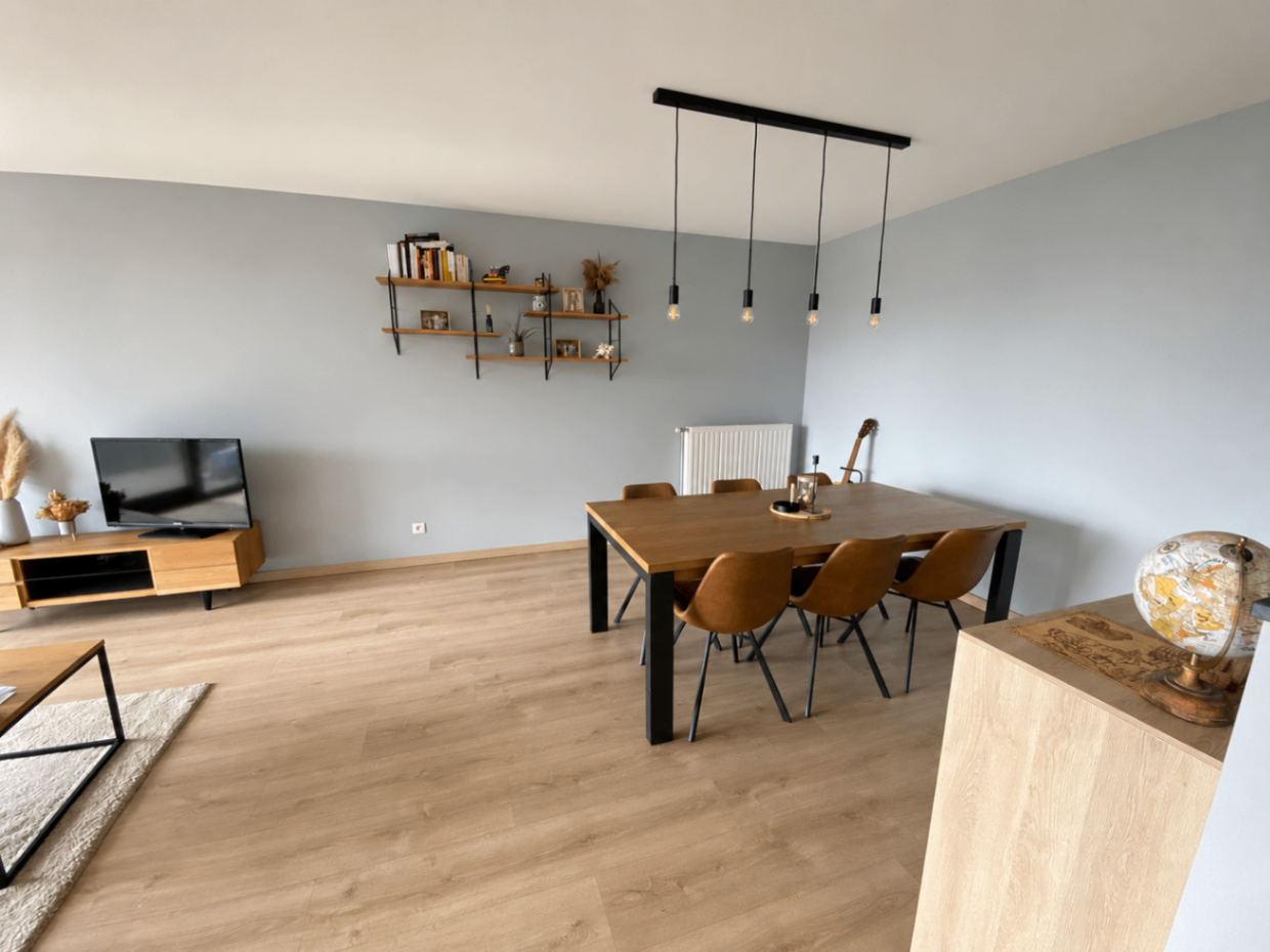 Appartement à vendre à Saint-Nicolas avec 2 chambres - photo 4