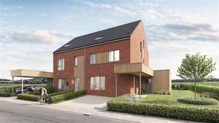 Huis te koop in Court-Saint-Étienne