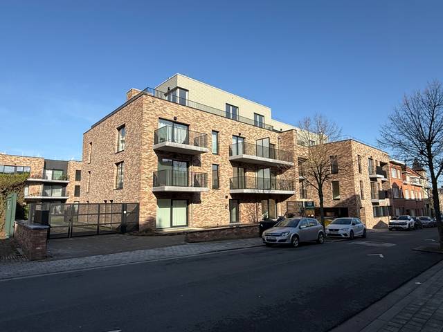 Project for sale in Berchem-Sainte-Agathe