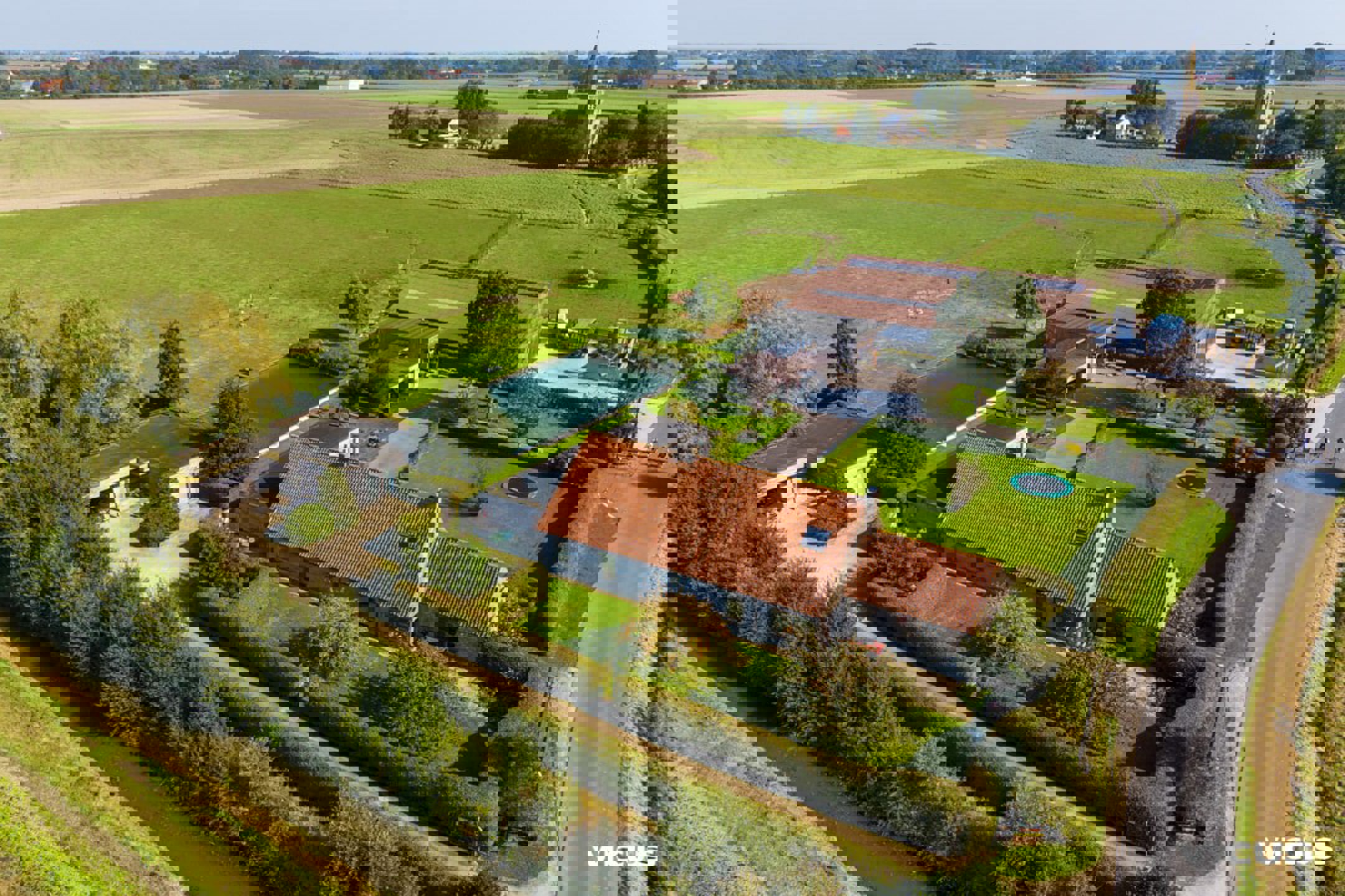 Unieke landelijke eigendom nabij de kust - foto 3