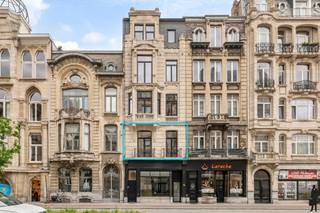 Wonen in het hart van Antwerpen, met alles binnen handbereik. De Plantin en Moretuslei combineert stedelijke levendigheid met een...