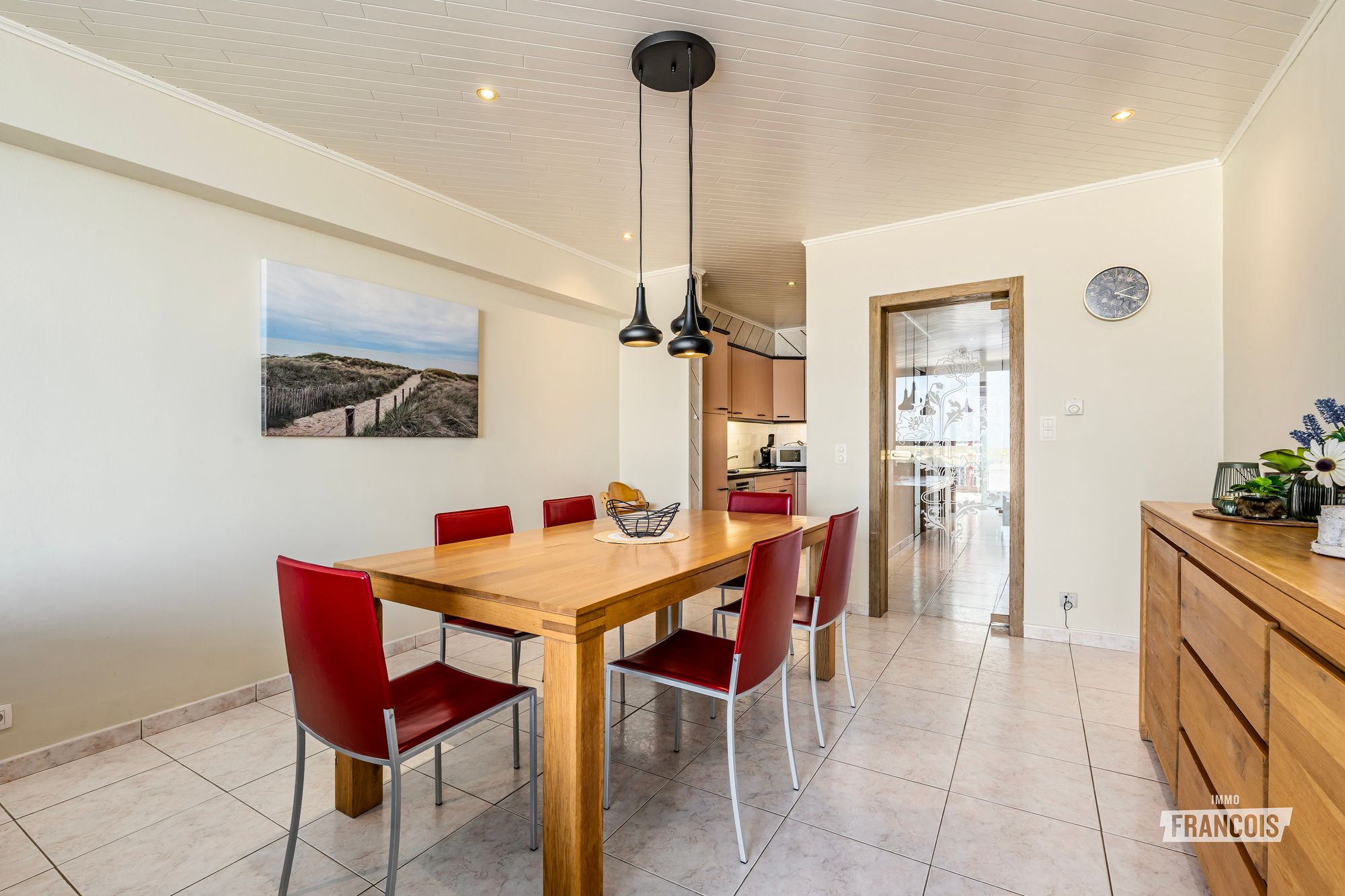 Instapklaar 2-slaapkamerappartement op de Zeedijk in Zeebrugge - foto 5