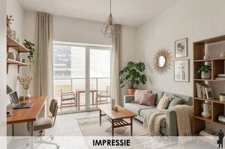 <strong>Compacte en lichtrijke studio nabij Park Spoor Noord</strong><br /><br />Deze gezellige en praktisch ingedeelde studio van 31 m² bevindt zich op de tweede verdieping van de Residentie Parktoren. De woonruimte is aangenaam lichtrijk en beschikt over een slimme slaaphoek, waardoor de beschikbare oppervlakte optimaal benut wordt. Verder omvat de studio een aparte badkamer met douche en toilet, evenals een handige berging met aansluiting voor een wasmachine. Dankzij de efficiënte indeling geniet u hier van comfortabel wonen op een compacte oppervlakte.<br /><br />De ligging is een absolute troef: op wandelafstand van het levendige Eilandje, het iconische MAS en het groene Park Spoor Noord. Bovendien bevindt de studio zich vlak bij de AP Hogeschool en is ze uitstekend bereikbaar met zowel het openbaar vervoer als de belangrijkste invalswegen.<br /><br /><strong>Bijzonderheden:</strong><br />- EPC-score A<br />- Elektriciteit conform<br />- Inclusief kelderberging<br />- Mogelijkheid tot aankoop van een autostaanplaats (€35.000)