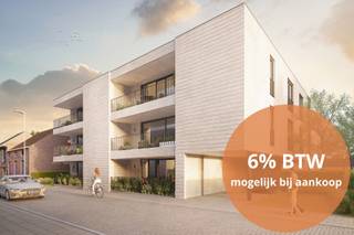 Residentie RIVA, deze appartementen zijn gelegen nabij de kerk van het gezellige Tisselt! Vooraan heeft deze residentie zicht op zowel de kanaalbrug van Tisselt / Brielenbrug als de kerk en achteraan zicht op een zuid-west georiënteerde groene omgeving. Deze locatie heeft een optimale verbinding tot de A12 Antwerpen - Brussel alsook Willebroek-Centrum! Energiezuinig wonen is hier de sleutel van het totaalconcept met het oog op rust, kwaliteit & luxe! Bent u er snel bij dan heeft u inspraak in de ontwikkeling van uw nieuwe woonst. Er zijn zowel 1, 2 als 3 slaapkamer appartementen voorzien van heel veel lichtinval! De afwerking van de appartementen gebeurt in samenspraak met de verkoper, hiervoor zijn budgetten bepaald in het lastenboek. Er is de mogelijkheid om een ondergrondse parking (s) alsook een extra berging mee aan te kopen. Elke entiteit heeft een privatief gezellig terras of tuintje en achteraan is deze residentie omgeven door een mooi aangelegd gemeenschappelijk gezellig parkje. Dit nieuwbouwproject is in aanbouw door een bouwheer met kennis, heel veel passie, een oog voor afwerking en verbruik! Zo zijn de volgende zaken reeds voorzien; geothermische warmtepomp, overal vloerverwarming dit in combinatie met bouwstenen van hoge kwaliteit en aluminium ramen! Wil u deze unieke kans niet laten voorbijgaan, boek dan vandaag nog vrijblijvend uw afspraak. Graag stellen wij u vrijblijvend alle plannen voor van deze allernieuwste parel “Residentie RIVA”. Voor meer informatie of een afspraak kan u ons bereiken op 052/41.41.94 of mailen naar info@rosiersderidder.be <br />Reeds 57% VERKOCHT<br /><br />Referentie: 5149