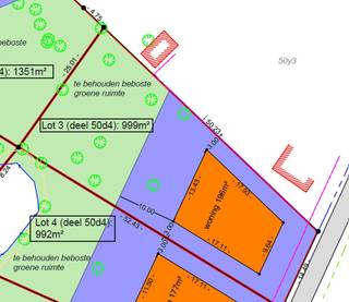 Beschrijving: Mooi perceel gelegen in een natuurlijke omgeving te Pulderbos. Kenmerken: • Het betreffende perceel is gelegen binnen een verkaveling...