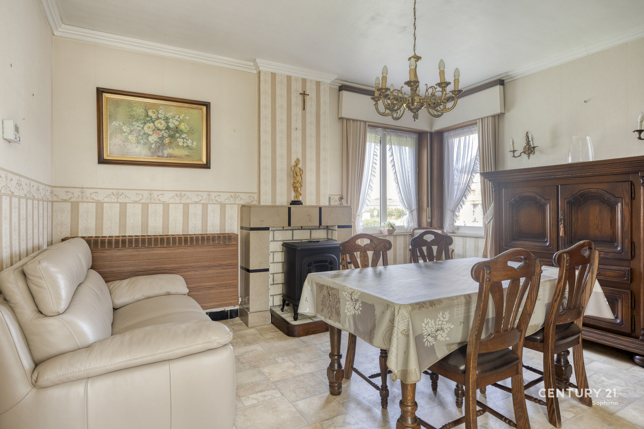 Charmante woning met 3 slaapkamers en veel potentieel - foto 3
