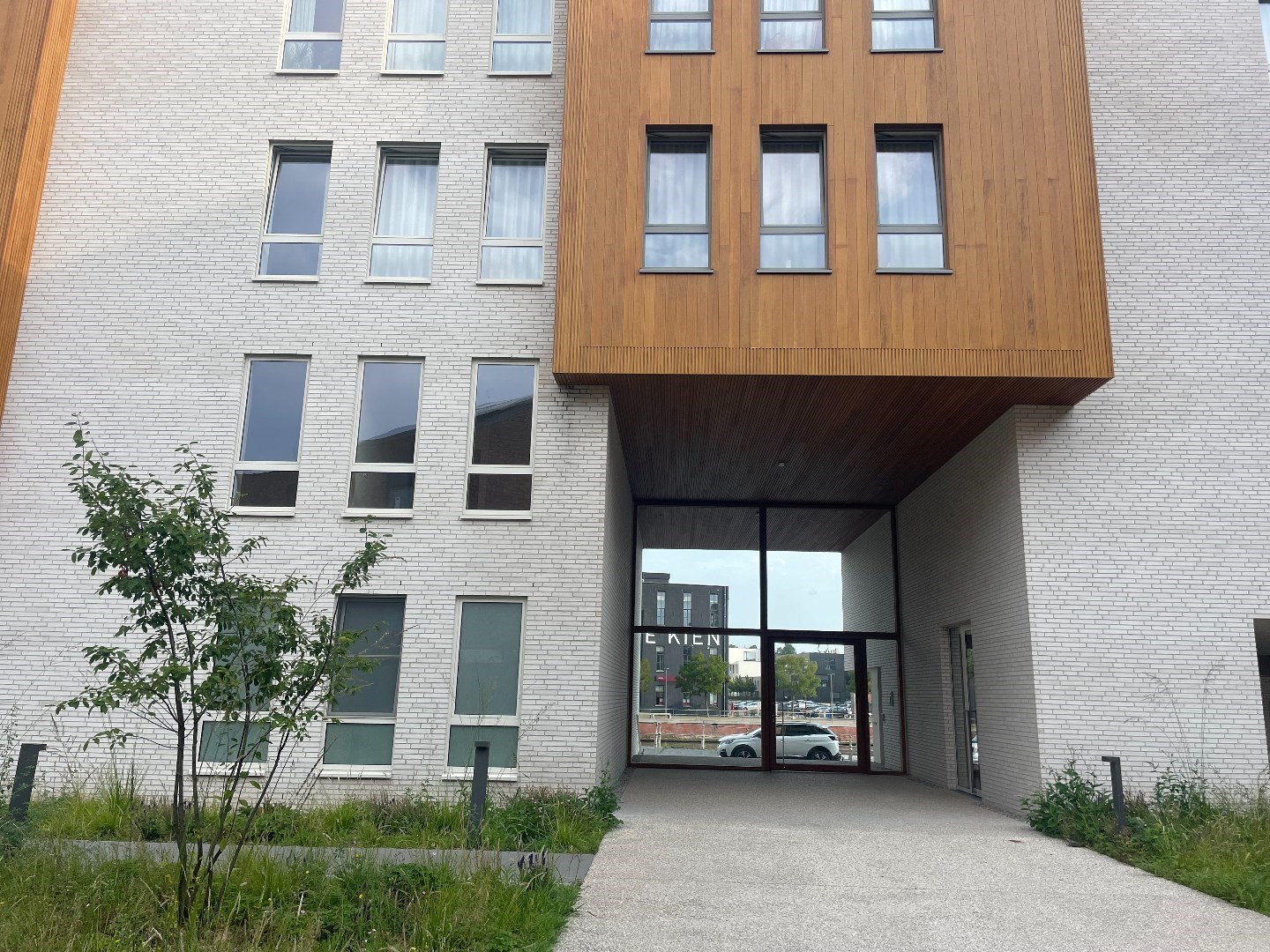 Verhuurd Appartement ( 93,1 m²) aan de Leie met 2 kamers en een terras (van 5,2 m²) - foto 5