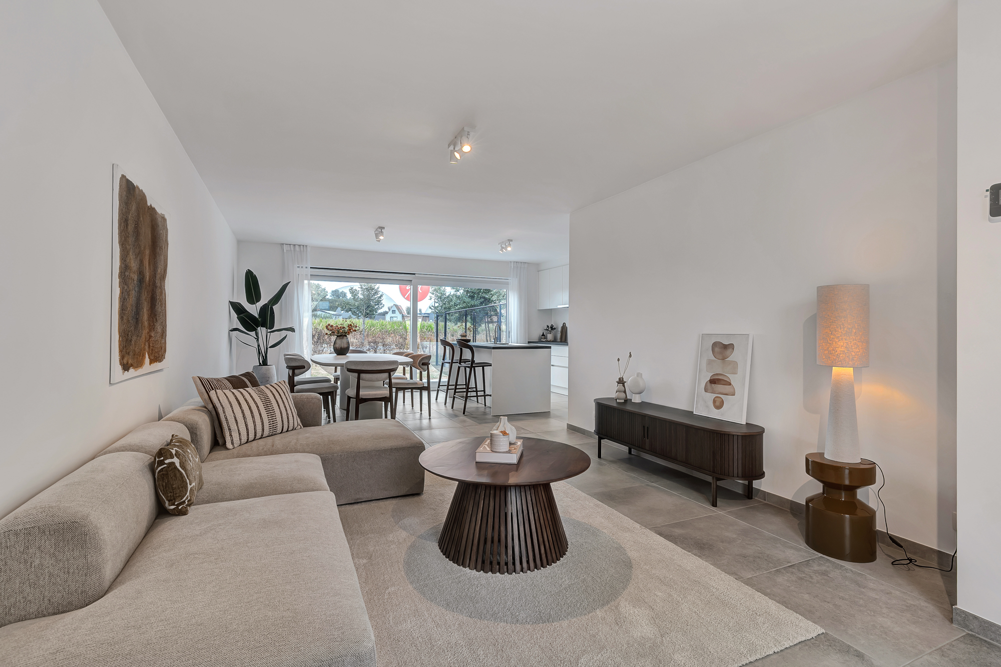 Duurzaam wonen op iconische Biba-site, Machelen-aan-de-Leie - foto 2