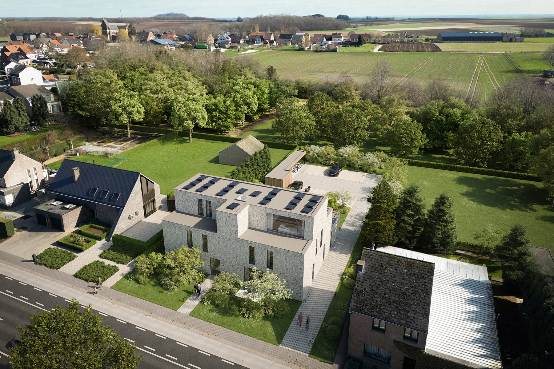 Residentie B-148 - foto 1