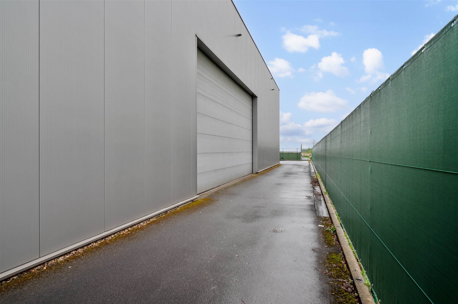 Zeer goed gelegen magazijn van ca 450 m2 - foto 3