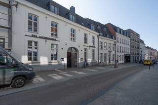 Gezellig en energiezuinig appartement gelegen in Residentie Jacobsmarkt67 m² I A labelZeer gunstig gelegen, midden in het centrum, op wandelafstand...