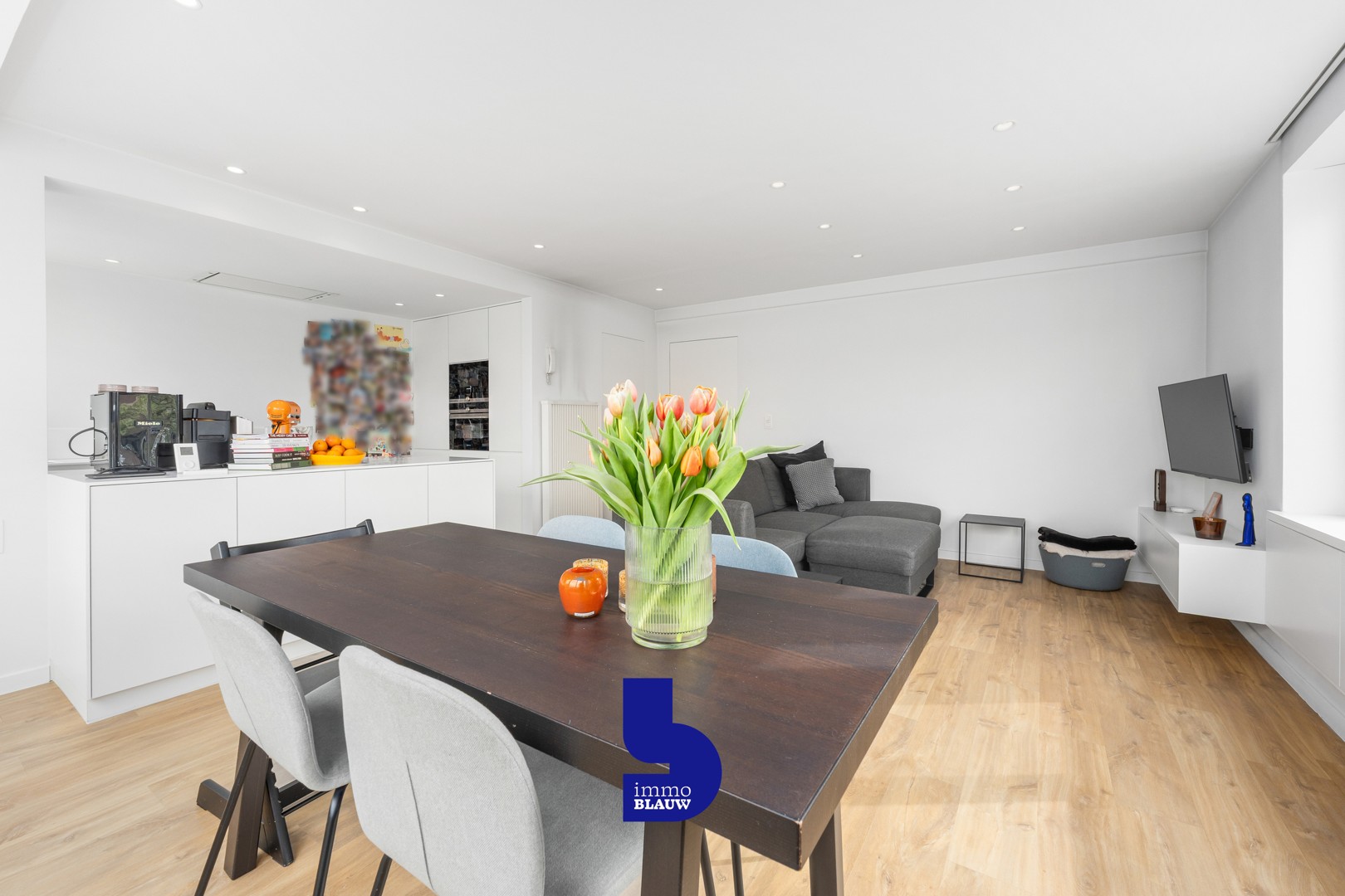 Luxueus hoekappartement met ruim terras - foto 5