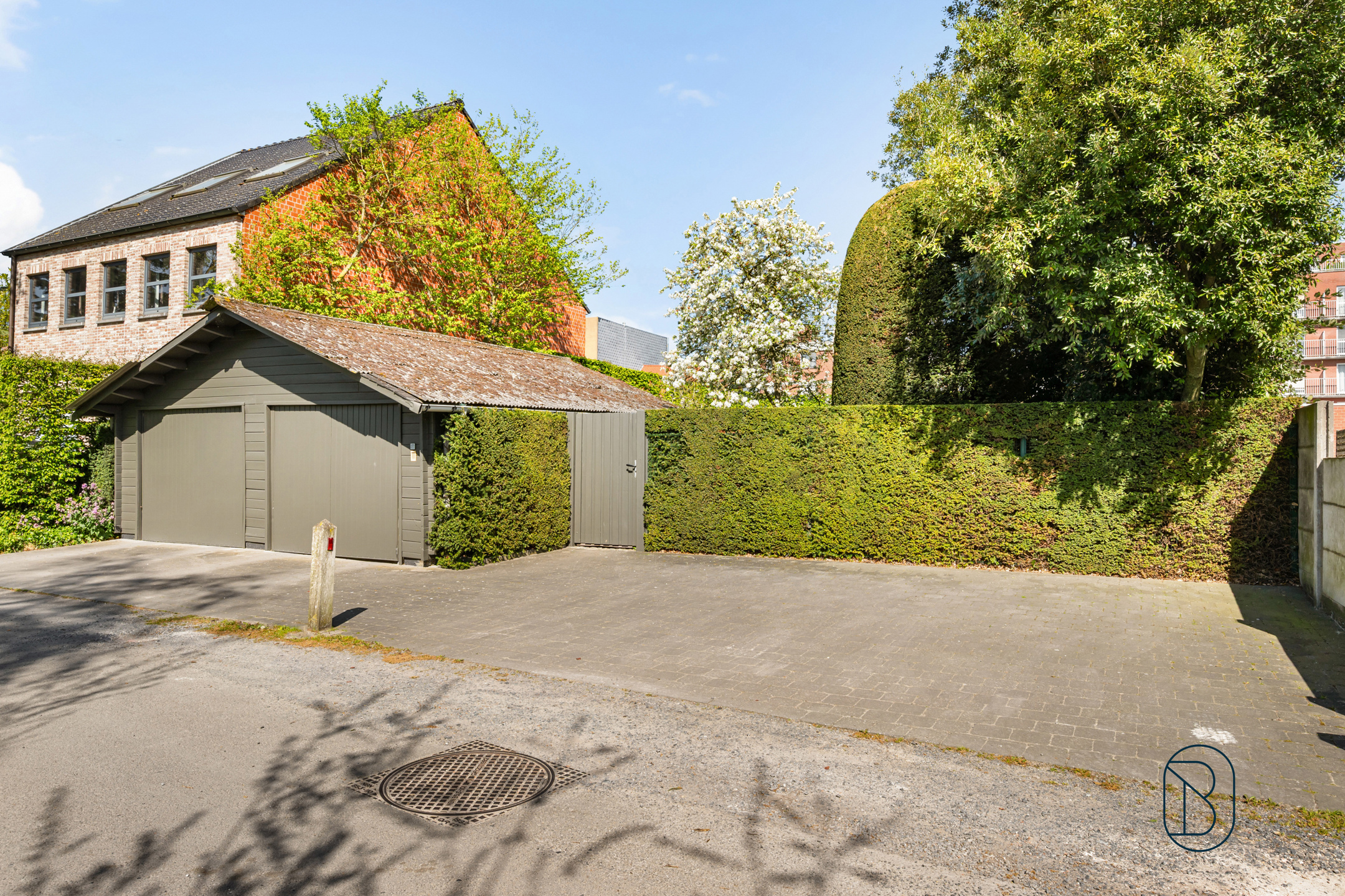 Op de Markt: herenhuis met praktijk, binnentuin en uitweg - foto 5