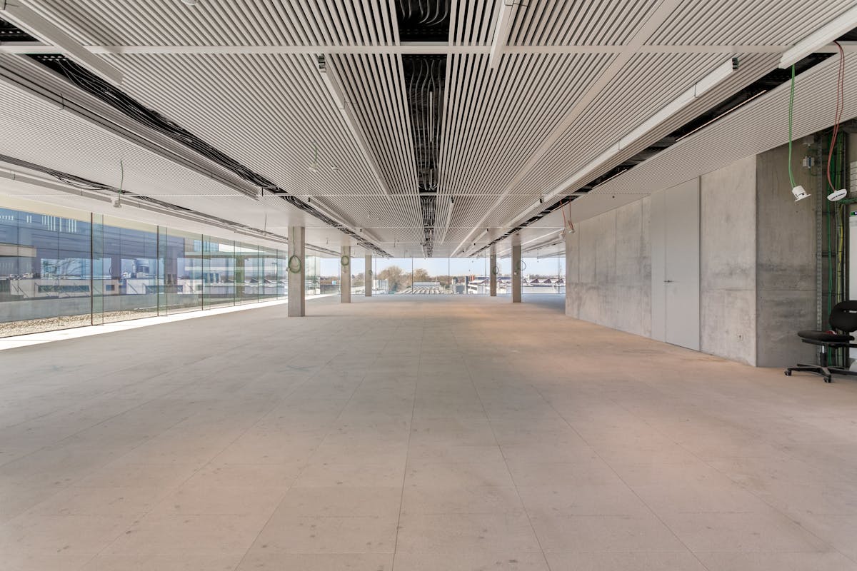 Nieuwbouw kantoren te Oostkamp - Project O-Forty - foto 5