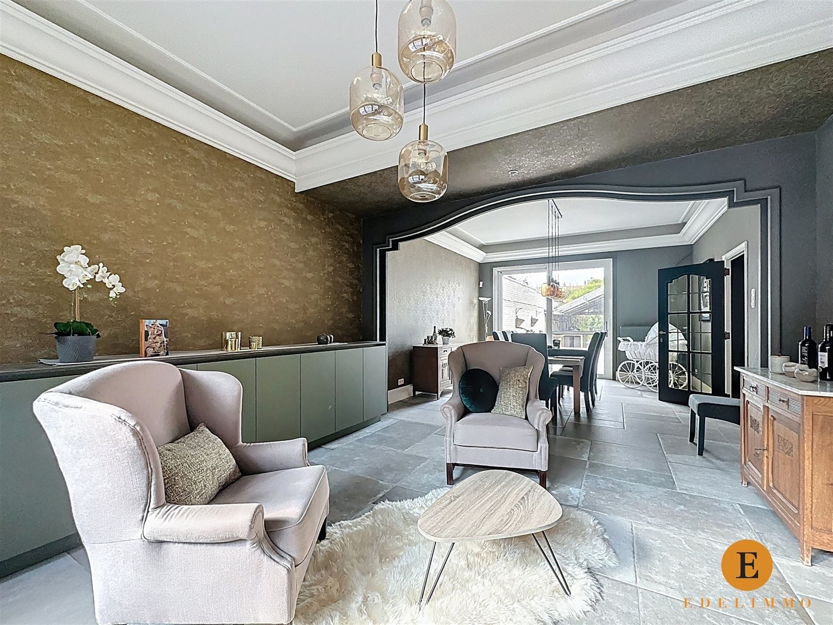 Maison à vendre à Saint-Nicolas avec 4 chambres - photo 3