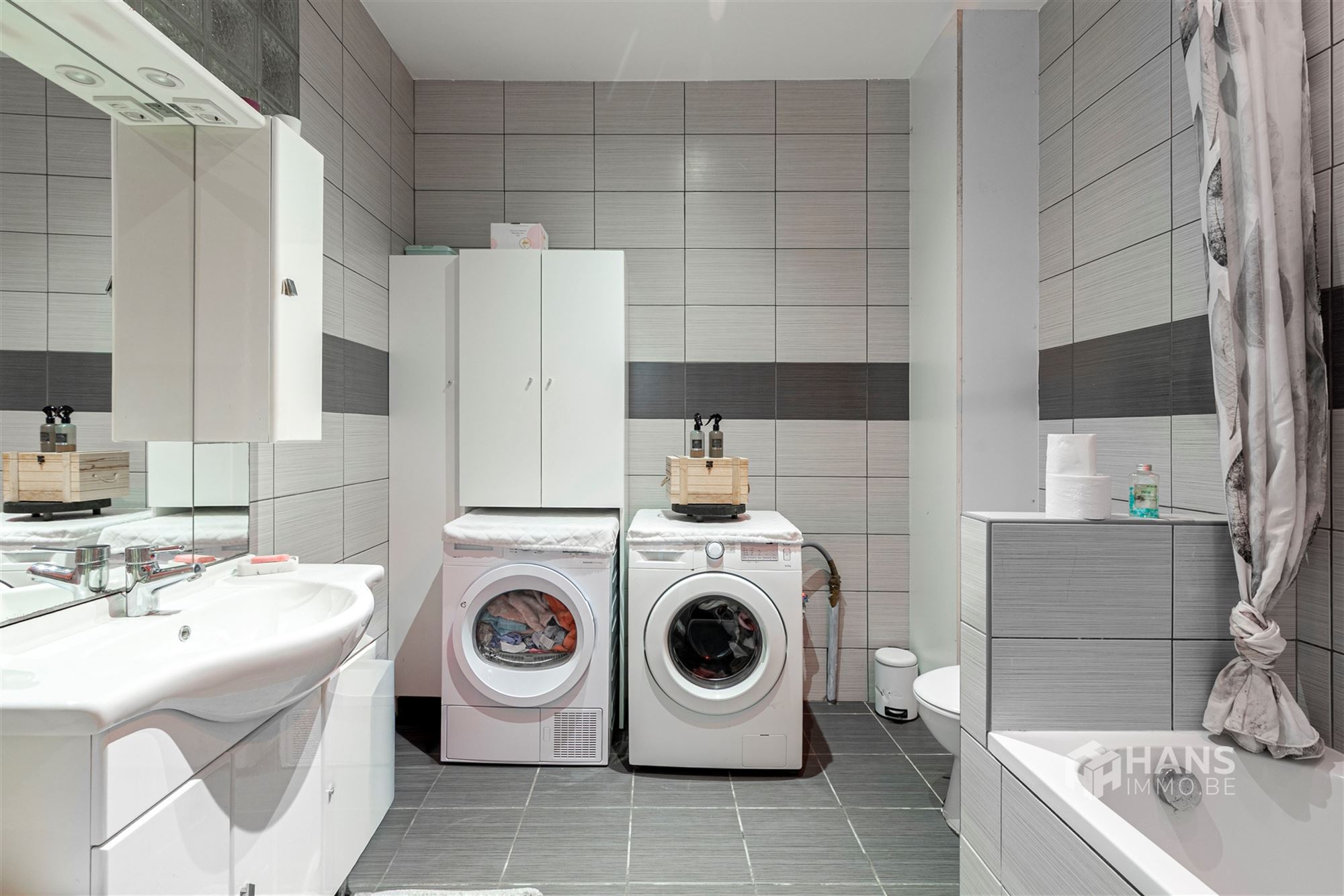 Energiezuinig appartement (72 m²) met 1 slaapkamer in Antwerpen (2060). - foto 5