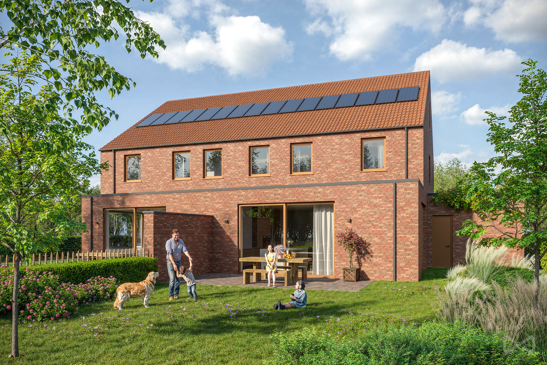 Nieuwbouw in Bierbeek – 6% BTW mogelijk - foto 4