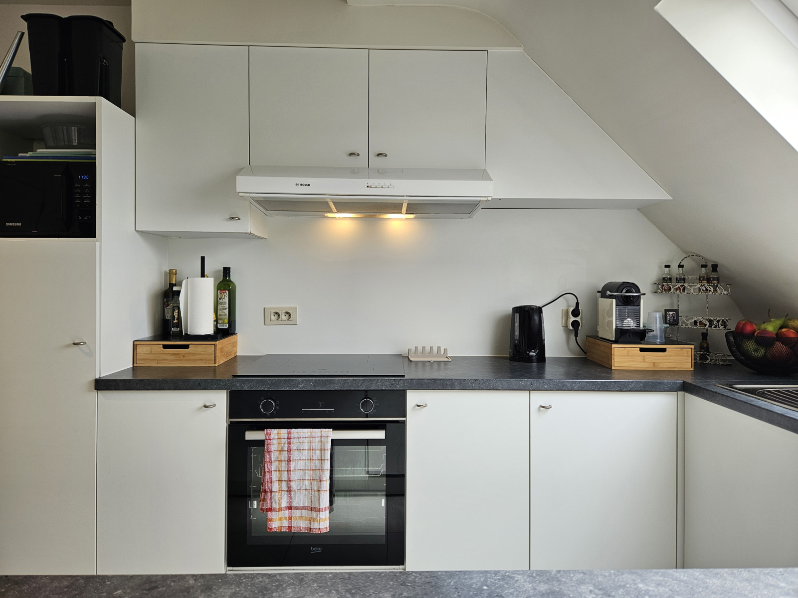 Lichtrijk duplex appartement met 3 slaapkamers en garage - foto 4