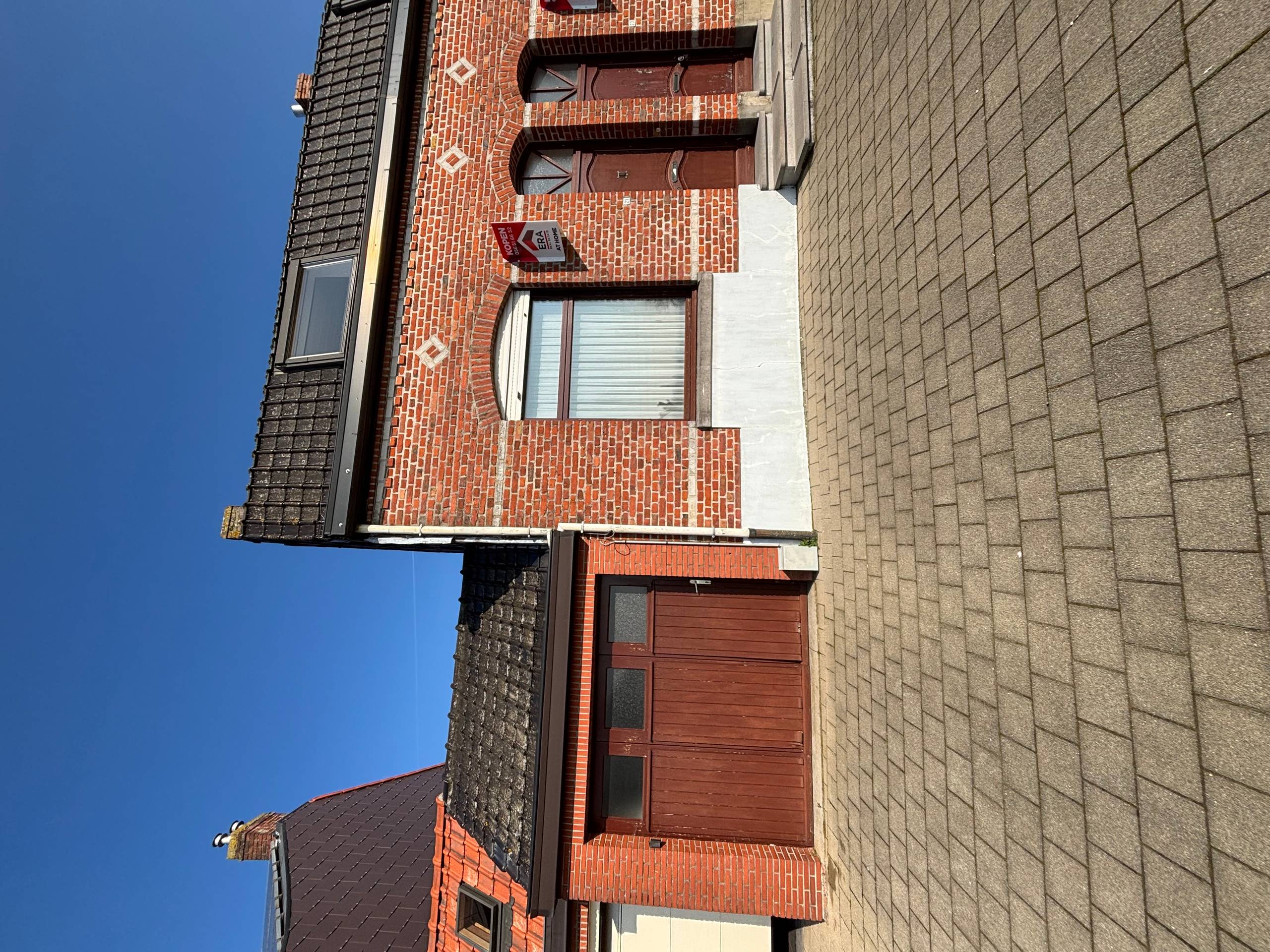 Mooie woning met garage in Hollebeke te koop. - foto 1