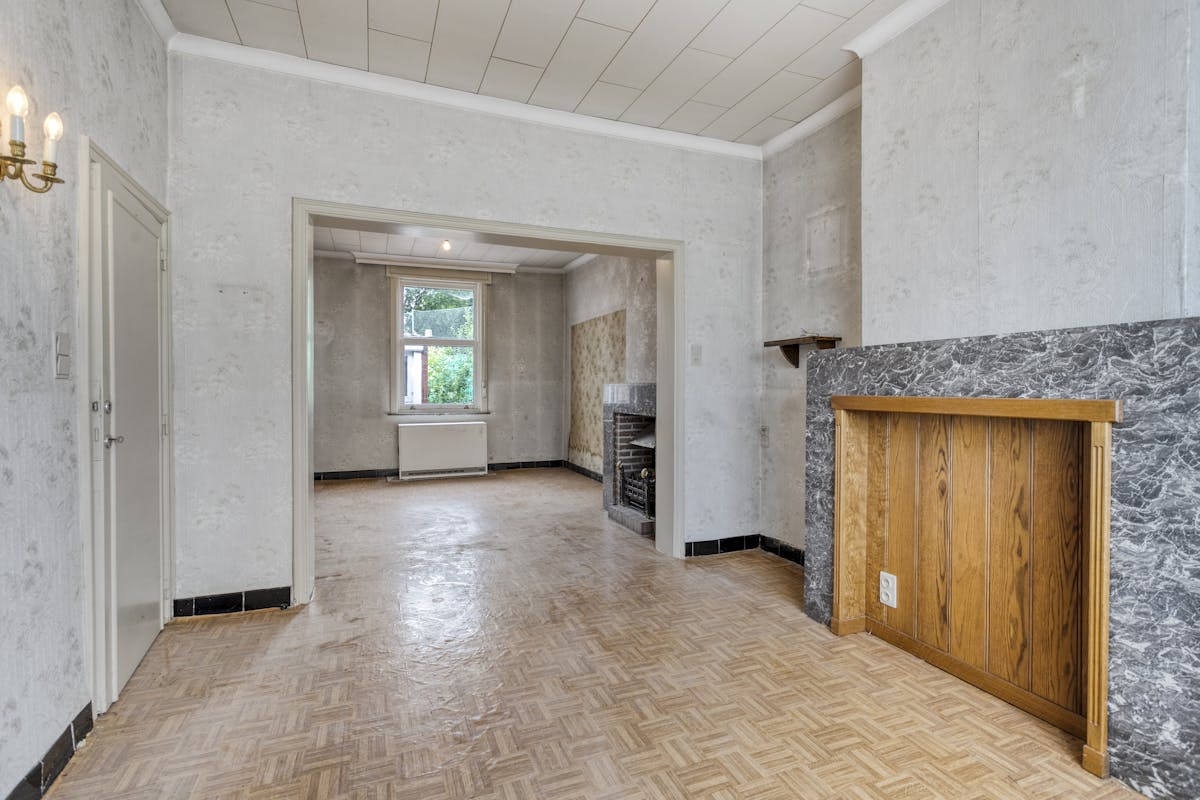 Semi-detached house to renovate in Gullegem - photo 3