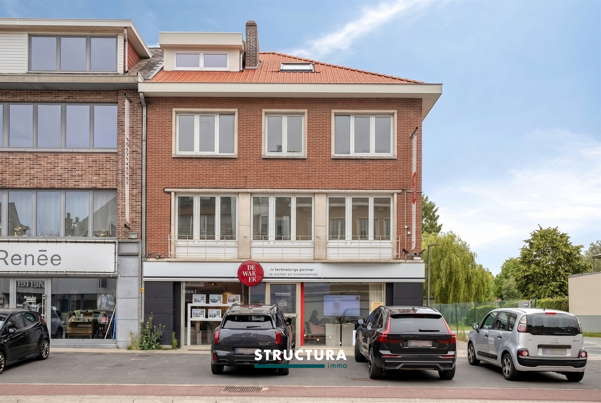 Ideaal startersappartement aan de rand van Brussel - foto 1