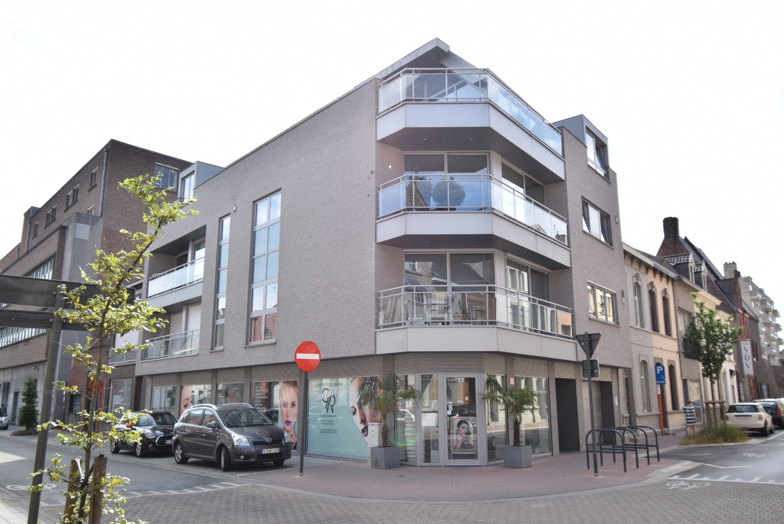 Mooi penthouse in het centrum van Roeselare - foto 1