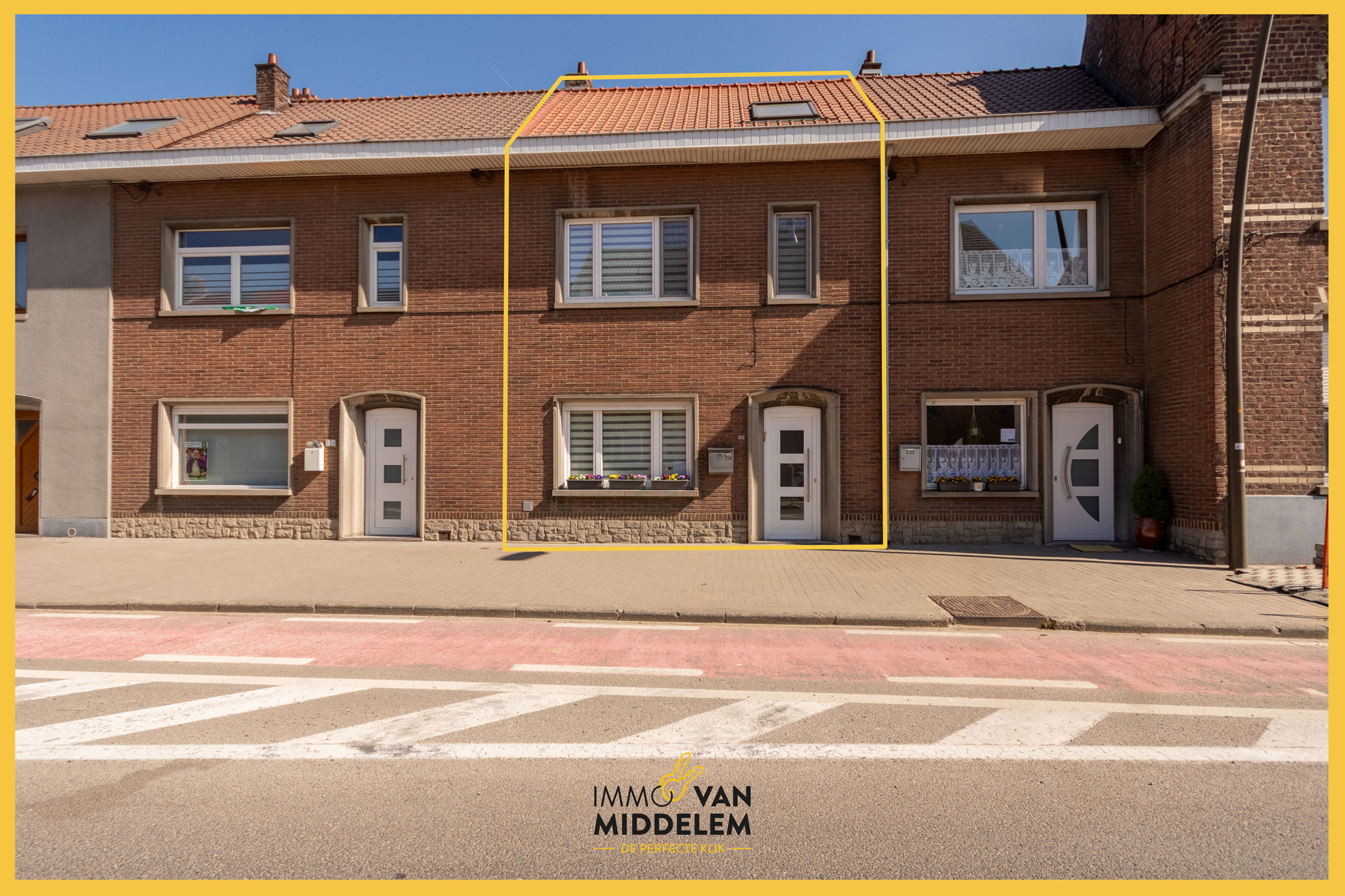 Maison à vendre à Hal avec 3 chambres - photo 1