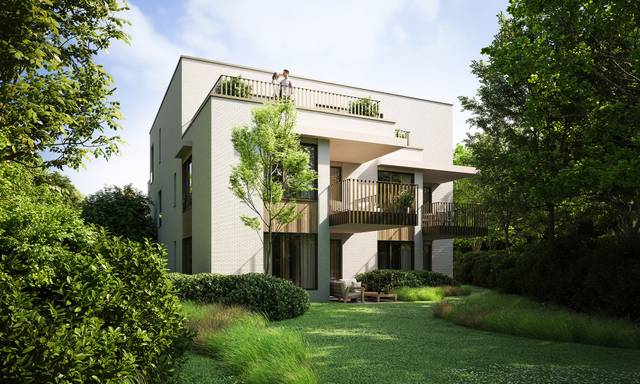 Project for sale in Dilbeek