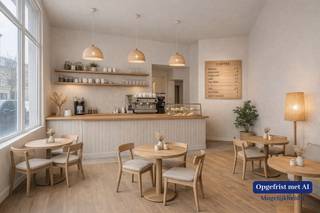 Stap binnen in een woning, die als het ware een blanco canvas is, dewelke u volledig naar uw eigen smaak kan veranderen. Deze charmante stadswoning, die met haar opvallende vorm doet denken aan een mini-versie van het iconische Flatiron Building in New York, wacht op iemand met visie om haar nieuw leven in te blazen.<br /><br />Indeling<br />Het gelijkvloers bestaat uit een woonkamer en keuken en biedt bovendien de flexibiliteit om ingericht te worden als kantoor- of praktijkruimte. Misschien zelfs een gezellige koffiebar? Op de eerste verdieping bevinden zich twee slaapkamers en een badkamer. De tweede verdieping herhaalt deze indeling met opnieuw twee slaapkamers en een badkamer. De derde verdieping biedt dezelfde mogelijkheden of kan worden gebruikt als hobbyruimte, speelkamer of home office, wat zorgt voor een bijzonder veelzijdige woning met tal van mogelijkheden.<br /><br />Ligging<br />De woning is gelegen in een prachtige buurt, gekenmerkt door statige herenwoningen uit de late 19de eeuw. Recht voor de deur loopt een brede, groene laan met hoge bomen die rust en grandeur uitstraalt. Naast deze woning bevindt zich de Sint-Hubertuskerk met langs de andere kant de "tweelingwoning" van de aangeboden eigendom. Winkels, hippe bars, gezellige cafés en leuke restaurantjes bevinden zich op wandelafstand. Dankzij buslijnen 21, 30 en 32 om de hoek is de bereikbaarheid uitstekend. Bovendien ligt het Groen Kwartier op slechts enkele minuten wandelen.<br /><br />Pluspunten<br />- Volledig te renoveren woning met uitzonderlijk potentieel<br />- Zeer aantrekkelijke prijs<br />- Iconische, unieke locatie<br />- HR-combiketel (2021)<br /><br />Bent u klaar om van deze bijzondere woning uw eigen verhaal te maken? Contacteer One Vastgoed vandaag nog via 03 360 85 30 en plan uw bezoek!