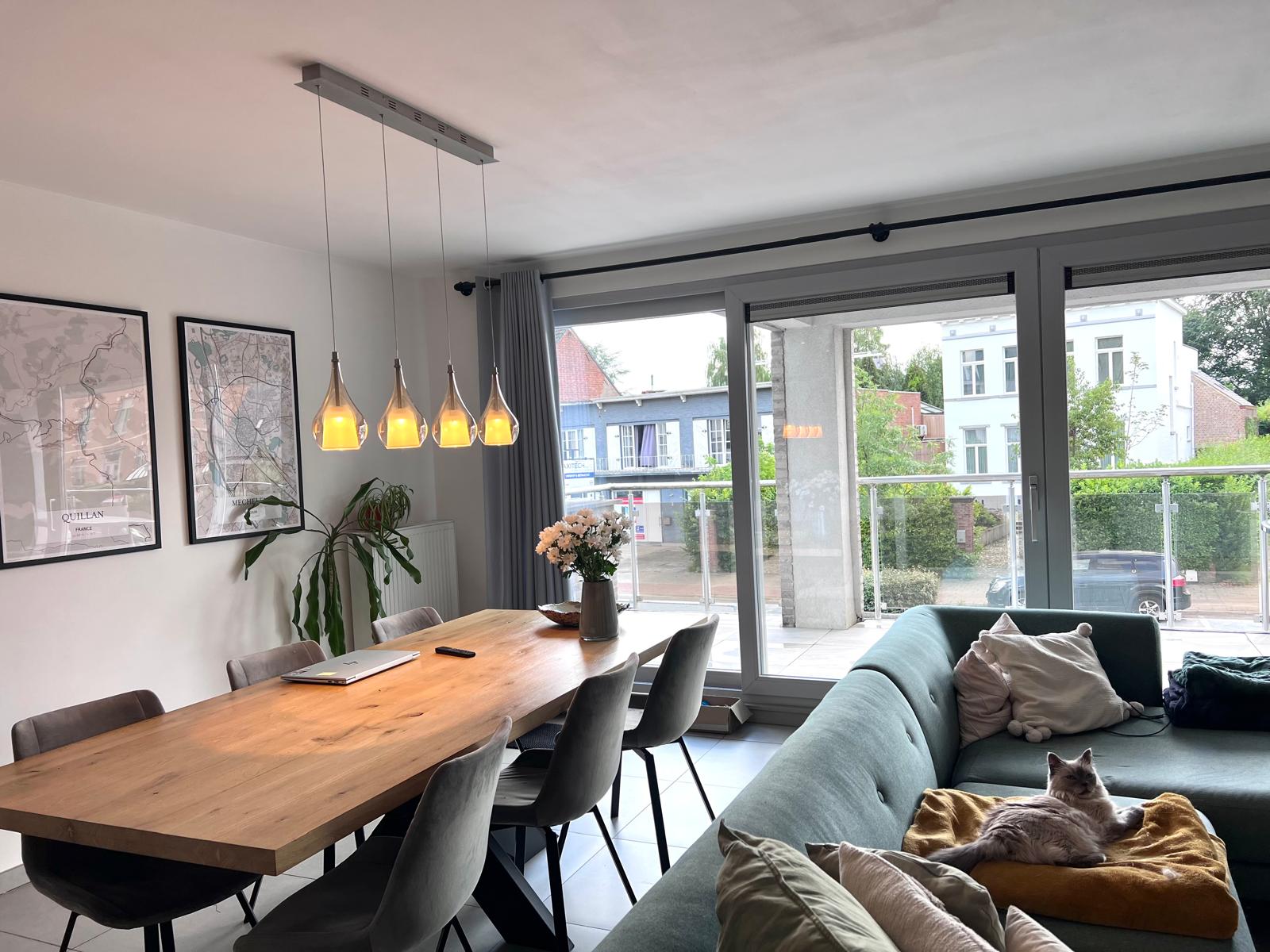Trendy ruim appartement met zuid gericht terras - foto 4