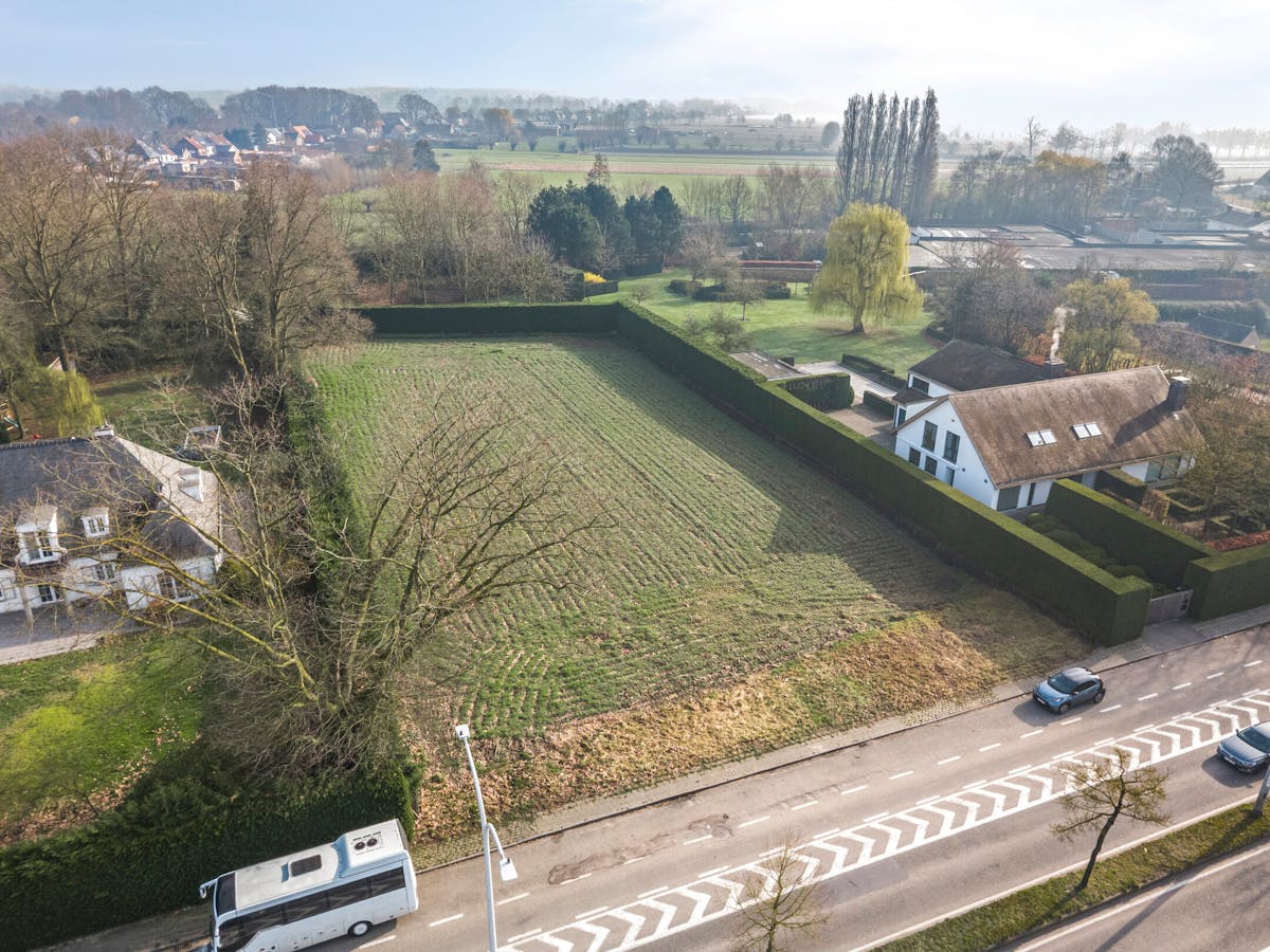 Uniek perceel bouwgrond van 3.421 m² te koop in Eeklo - foto 3