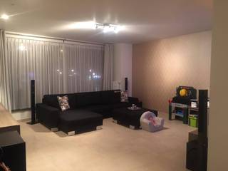 Appartement in het centrum van Veurne met 3 slaapkamers.Ruime living met veel lichtinval - een open ingerichte keuken met zicht op het terras - apart...